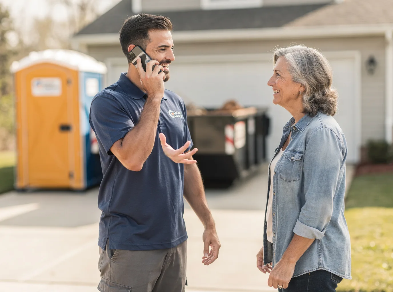 Porta Potty Rental Guyton, GA FAQs
